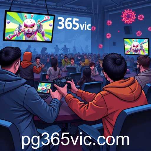 The Expansion of Online Gaming: 365vic Leads the Charge