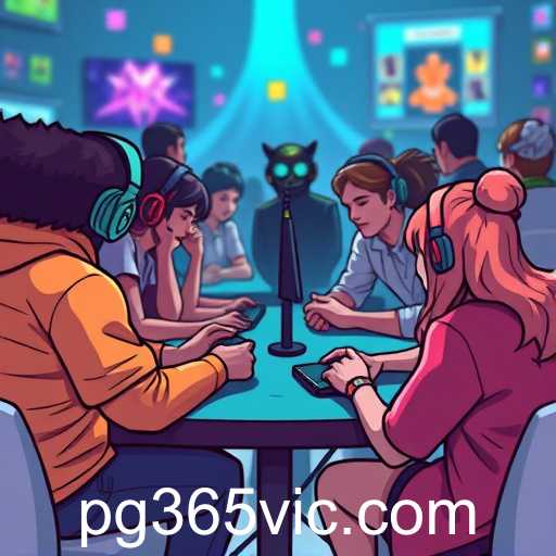 '365vic': A New Era in Community Gaming Forums