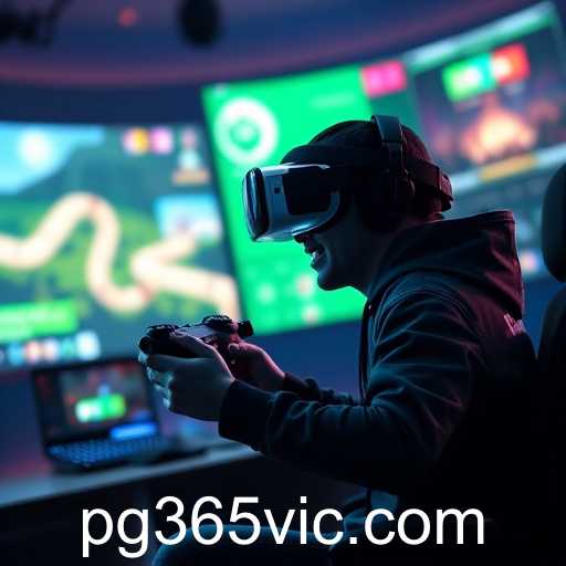 Gaming Dynamics of 2025: A Glimpse into the Future