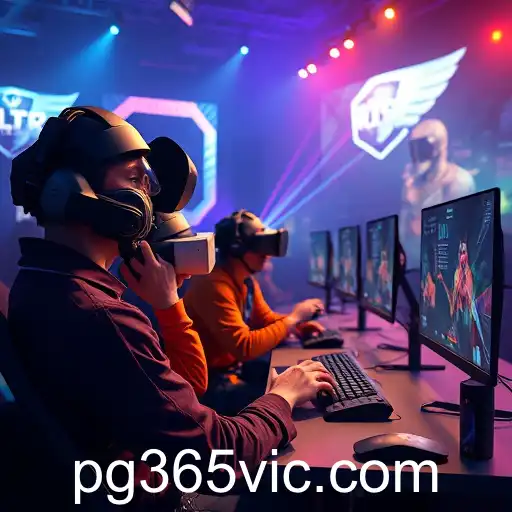 The Impact of Gaming on Society