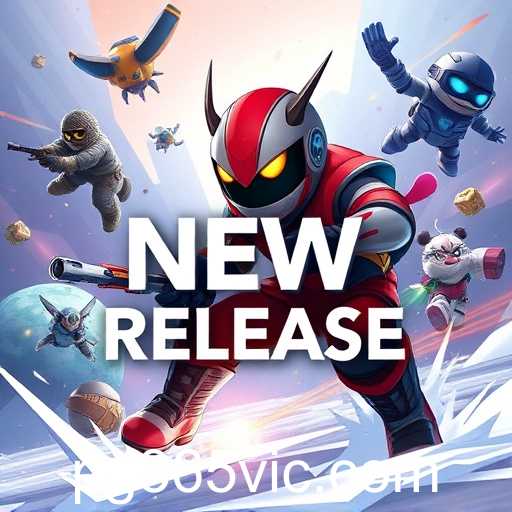 Exploring New Releases on the 365vic Gaming Platform