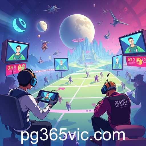 The Rise of 365Vic in the Gaming World